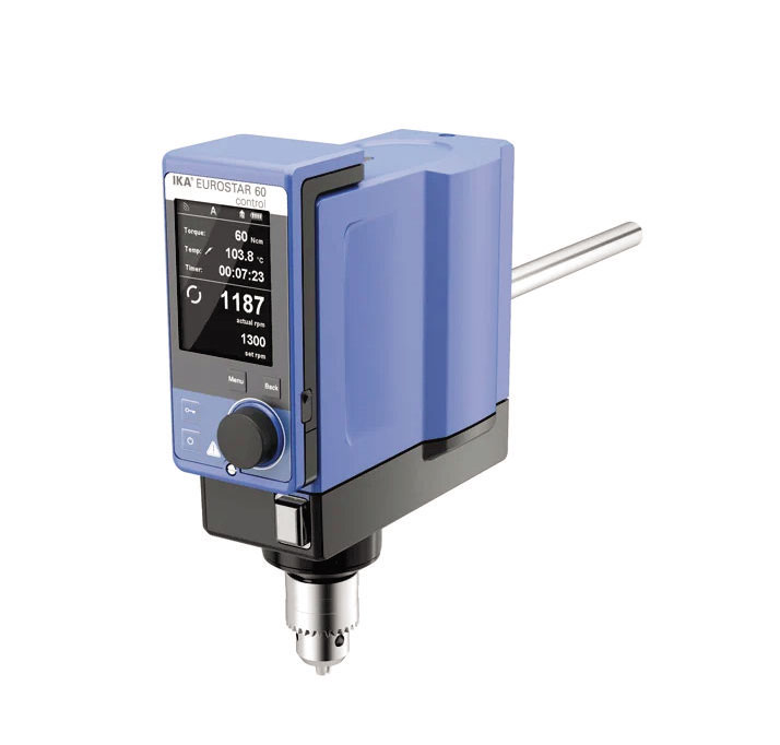 Agitador de Hélice IKA EUROSTAR 60 control Package