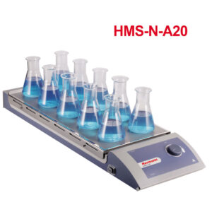 Agitador Magnetico 10 posiciones - HMS-N-A20 sin calefaccion