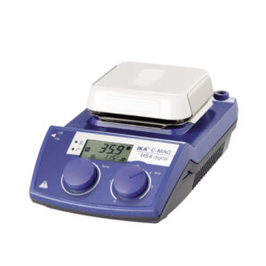 Agitador Magnético - IKA  C-MAG HS 4 Digital