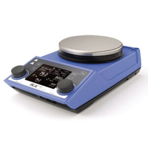 Agitador Magnético - IKA  RET control-visc