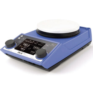 Agitador Magnético - IKA  RET control-visc white