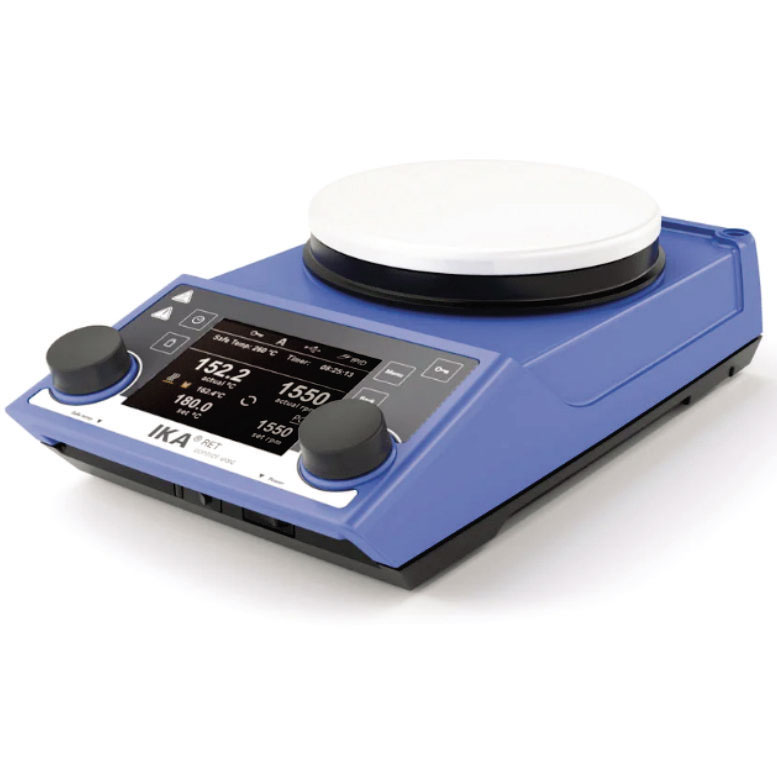 Agitador Magnético - IKA  RET control-visc white