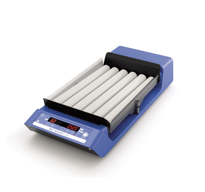 Agitador de Rodillos IKA ROLLER 6 digital