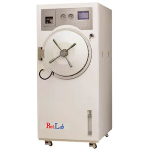 Autoclave Horizontal Tipo Rueda - Modelos BKQ-Bxx (H)