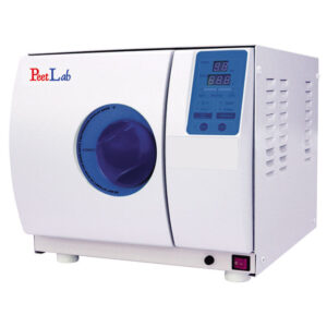 Autoclaves de mesada Clase B - Modelos BKM-ZxxB (III)