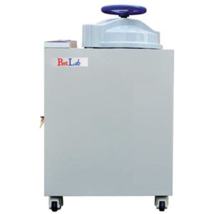 Autoclave Vertical Tipo Rueda - Modelos BKQ-Bxx (II)