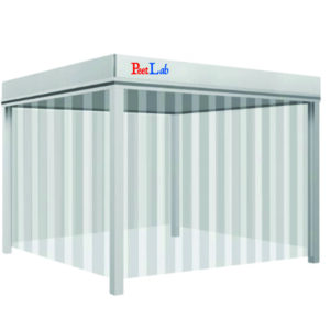 Cabina de Aire Limpio - Modelo CLEAN BOOTH - BKCB-PL