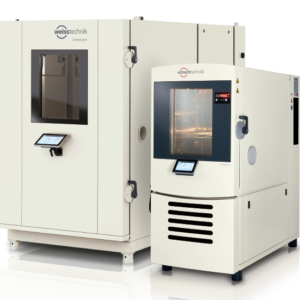 Cámaras para ensayos climáticos - Modelo ClimeEvent