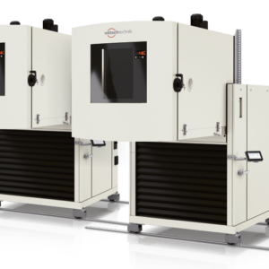 Cámara de ensayos de vibración, ShakeEvent