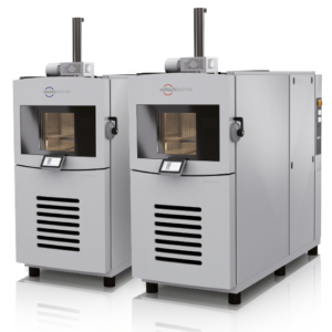 Equipo de ensayos de choque térmico, ShockEvent