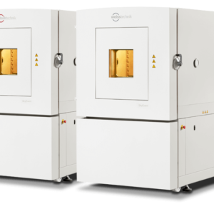 Cámara de simulación de altitud, SkyEvent