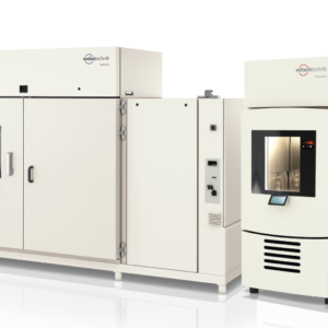 Cámara de ensayos de simulación solar, SunEvent