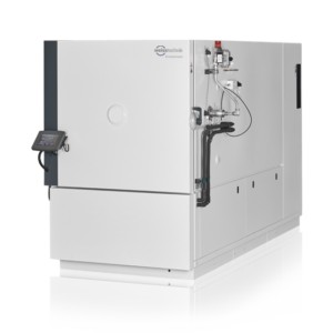 Camara de emisiones de compuestos orgánicos volátiles - EmissionEvent