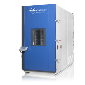 Cámaras de ensayos para módulo fotovoltaico (PV)