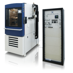 Cámara de ensayos de ozono