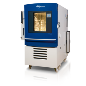 Cámara de prueba para contaminantes atmosféricos - AirEvent