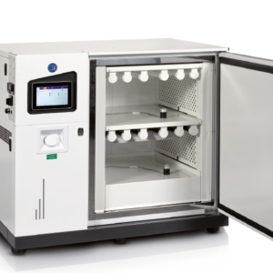 Cámaras de ensayo de fotoestabilidad Pharma