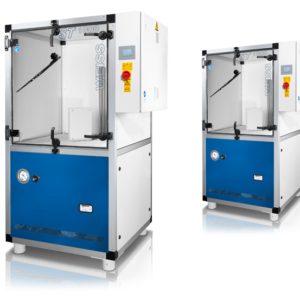 Camaras de Ensayo de polvo - modelo ST