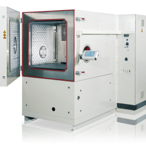 Cámaras de ensayos de vacío VTH y VCH / WT-D y WK-D