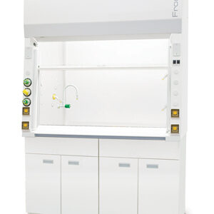 Campana Extractora de Gases CON DUCTERIA - Modelo Frontier® Digestión Ácida# EFQ