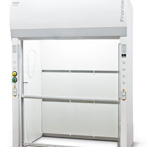 Campana Extractora de Gases CON DUCTERIA - Modelo FRONTIER # EFF