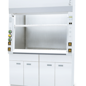 Campana Extractora de Gases CON DUCTERIA - Modelo FRONTIER Radioisótopos # EFI