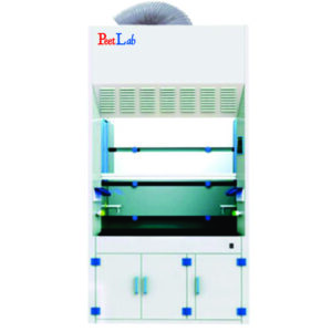 Campana Extractora de Gases CON DUCTERIA - Modelo FH (P)-PL