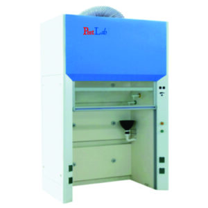 Campana Extractora de Gases CON DUCTERIA - Modelo WALK - IN - FH (W)-PL