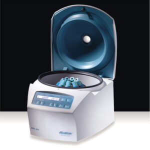 Centrifuga Pequeña HETTICH - EBA 200 /200S