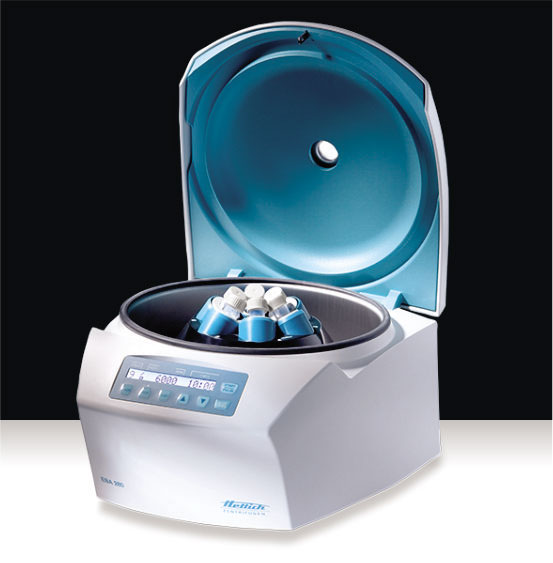 Centrifuga Pequeña HETTICH - EBA 280 /280S