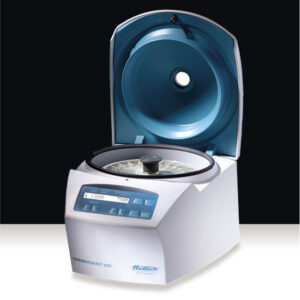 Centrifuga Pequeña HETTICH - HAEMATOKRIT 200