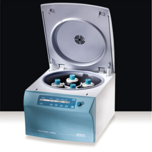 Centrifuga de Mesa HETTICH - ROTINA 380 / 380R