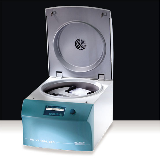 Centrifuga de Mesa HETTICH - UNIVERSAL 320 / 320R