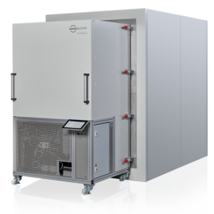 Cámaras para ensayos climáticos - Modelo ClimeEvent M