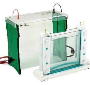 Cuba de electroforesis vertical con Casting - TV400Y