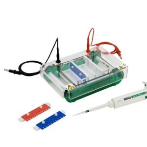 Cuba de electroforesis horizontal - HU-10