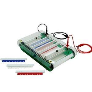 Cuba de electroforesis horizontal - HU-15