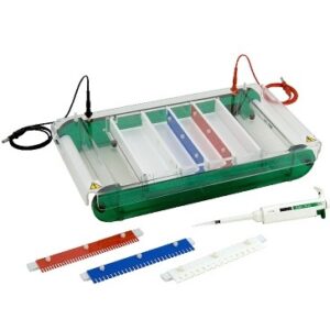 Cuba de electroforesis horizontal - HU-20