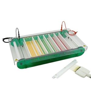 Cuba de electroforesis horizontal - HU-25