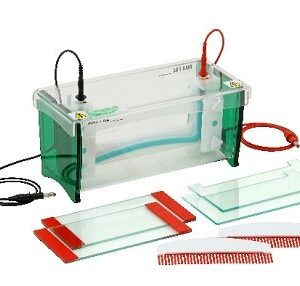 Cuba de electroforesis vertical - TV200