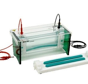 Cuba de electroforesis vertical con Casting - TV200Y