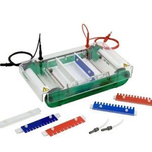 Cuba de electroforesis horizontal - HU-13