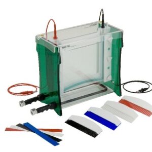 Cuba de electroforesis vertical Refrigerado - TV400K