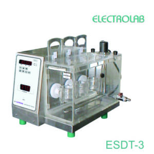 Desintegrador de Supositorios - ESDT-3 - Electrolab