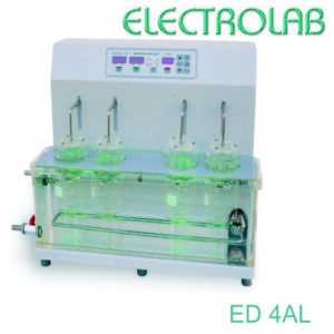 Desintegrador de tabletas - ED-4Al Electrolab