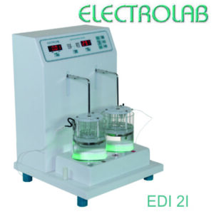Desintegrador de tabletas - EDI-2I - Electrolab