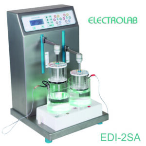 Desintegrador de tabletas - EDI-2SA - Electrolab