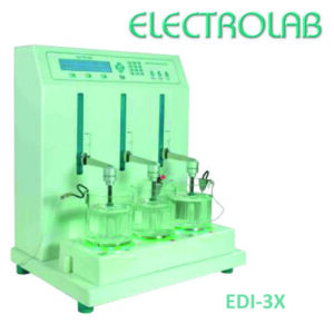 Desintegrador de tabletas - EDI-3X(MS) - Electrolab
