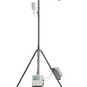 Torre - Sistema completo para Covarianza Eddy