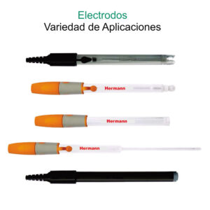 Electrodos de pH - HERMANN